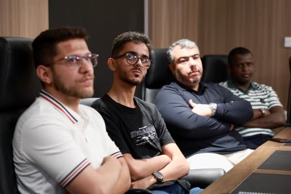 ادارة عمليات كلية الهندسة والتكنولوجيا